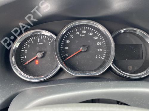 Left sun visor DACIA SANDERO II TCe 90 (B8M1, B8MA, B8AC) | BP27361396I1 - Image 11