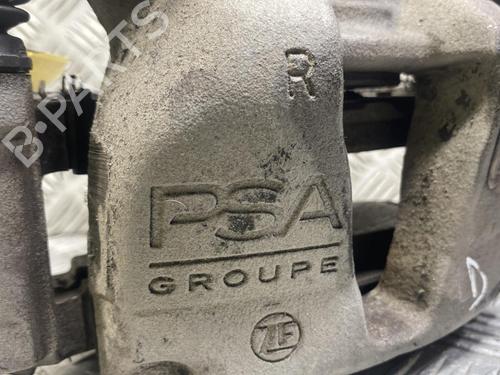 Used Right front brake caliper Right front brake caliper CITROËN C5 AIRCROSS (A_) 1.2 PureTech 130 (ARHNSJ) (131 hp) 20185156 20185156