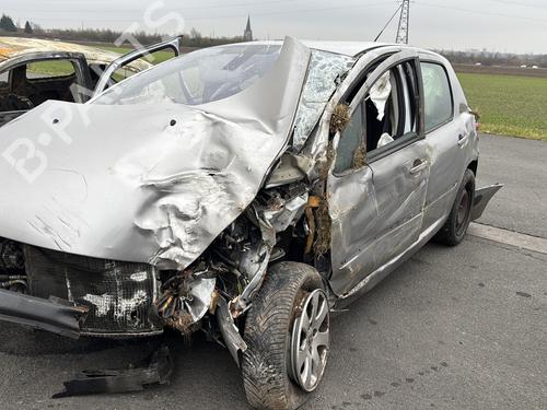 Used Parts PEUGEOT 307 (3A/C) 1.6 16V (109 hp) 4430812