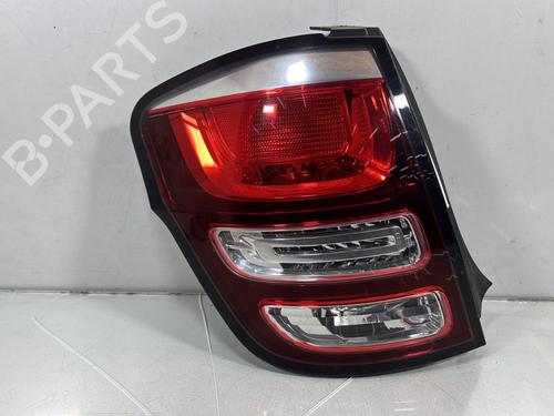 Used Left taillight CITROËN C3 II (SC_) 1.2 VTi 82 (82 hp) 29968425