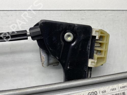 Front right window mechanism VW TOURAN (1T1, 1T2) 1.9 TDI | BP20185073C23 