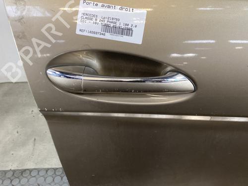 Right front door MERCEDES-BENZ B-CLASS Sports Tourer (W245) B 180 CDI (245.207) | BP27389313C3 