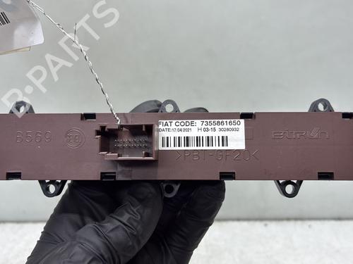 Warning switch FIAT DUCATO Van (250_) 140 Natural Power | BP33648704I22 - Image 3