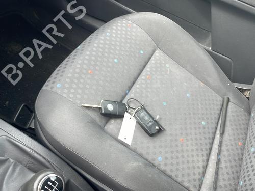 ECU airbags VW POLO (9N_, 9A_) 1.2 12V | BP25895698M53 