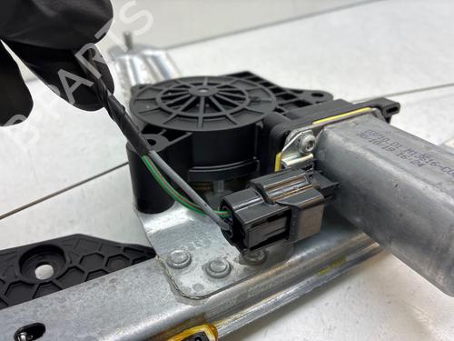 Rear right window mechanism DACIA SANDERO II 1.0 LPG (B8ML) | BP38515116C25 - Image 5