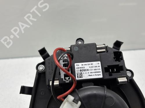 Heater blower motor CITROËN C4 Grand Picasso I (UA_) 2.0 HDi 150 | BP29939885M62 