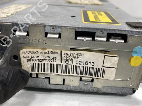 Radio ALFA ROMEO 147 (937_) 2.0 16V T.SPARK (937.AXA1, 937.AXC1, 937.BXC1) | BP20006667E6 