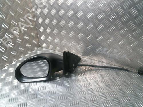 Used Left mirror SEAT IBIZA III (6L1) 1.9 SDI (64 hp) 20010339