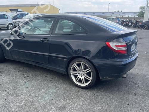 Left sun visor MERCEDES-BENZ C-CLASS Coupe (CL203) C 200 CDI (203.707) | BP21520430I1 