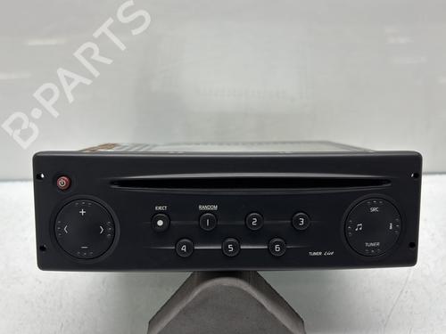 Used Radio RENAULT KANGOO (KC0/1_) 1.9 dTi (KC0U) (80 hp) 29597426