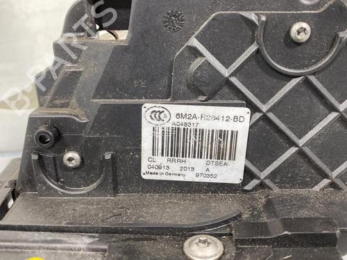 Rear right lock FORD MONDEO IV (BA7)  | BP20027561C99