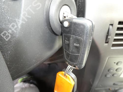 Radio OPEL ASTRA H (A04) 1.7 CDTI (L48) | BP20013484E6 