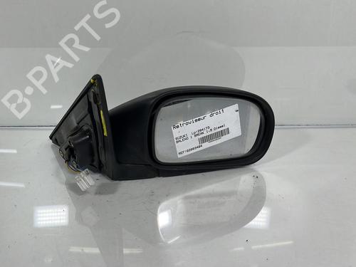 Right mirror SUZUKI BALENO Estate (EG) 1.9 TD (SY419) | BP20009936C27 