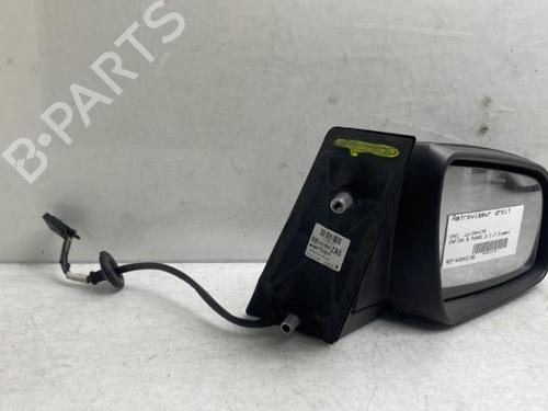 Right mirror OPEL ZAFIRA / ZAFIRA FAMILY B (A05) 1.7 CDTI (M75) | BP19976288C27 