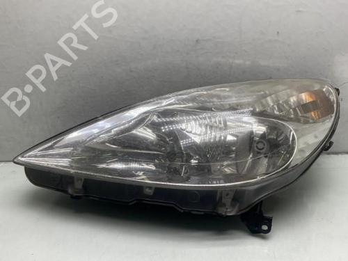 Left headlight PEUGEOT 607 (9D, 9U) 2.0 HDI | BP19951995C28 - Image 2