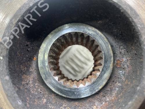 Left front steering knuckle PEUGEOT 308 SW I (4E_, 4H_) 1.6 HDi | BP29587392M25 