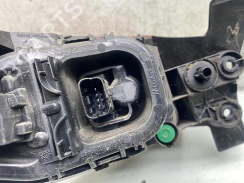 Used Right taillight RENAULT CLIO IV (BH_) 1.5 dCi 75 (75 hp) 19960335