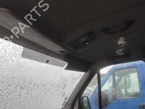 Front left lock RENAULT MASTER II Van (FD) 2.5 D (FD0A, FD0E, FD2E, FD3E) | BP32192514C98 