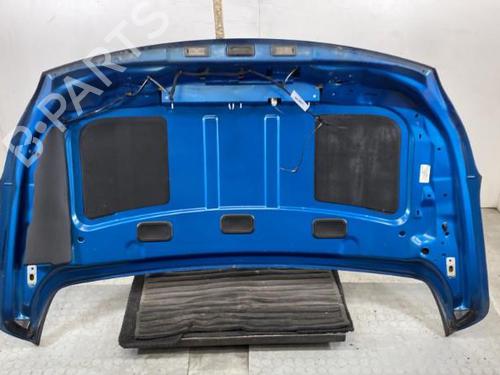 Tailgate PEUGEOT 207 CC (WD_) 1.6 HDi | BP20184264C6 