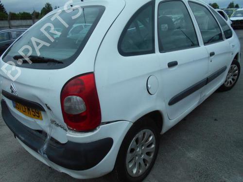 Front right window mechanism CITROËN XSARA PICASSO (N68) 2.0 HDi | BP20035145C23 