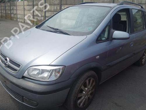 Hood OPEL ZAFIRA A MPV (T98) 2.0 DTI 16V (F75) | BP21954890C1 