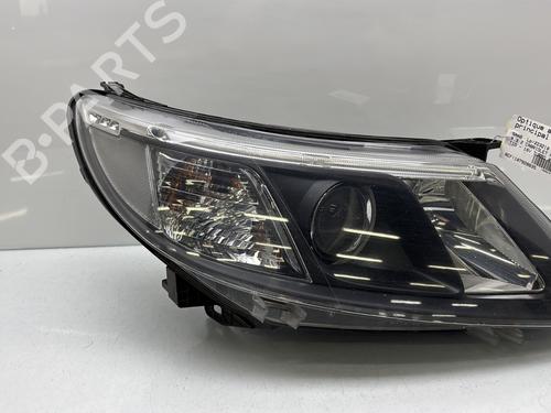 Used Right headlight SAAB 9-3 Convertible (YS3F) 1.9 TiD (150 hp) 28100338