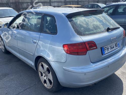 Front left window mechanism AUDI A3 Sportback (8PA) 1.9 TDI | BP27721993C22 