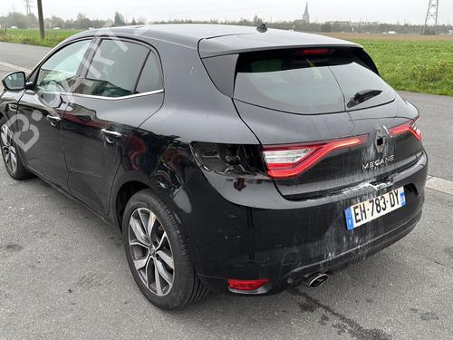 Engine control unit (ECU) RENAULT MEGANE IV Hatchback (B9A/M/N_) 1.2 TCe 130 (B9MR) | BP29735461M57  - Image 10