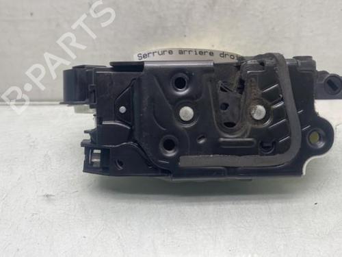 Rear right lock SKODA FABIA II (542) 1.2 12V | BP19949789C99 
