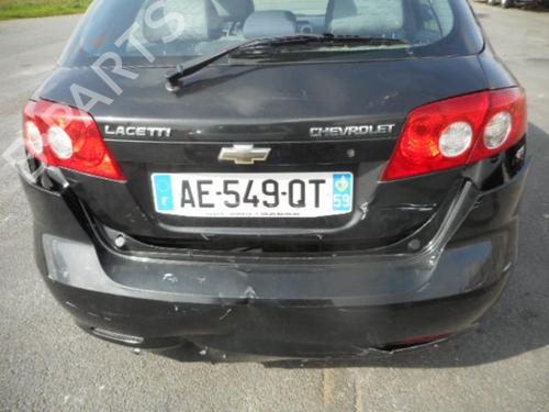 hjelmlås CHEVROLET LACETTI (J200) | BP20016825C133 - Image 7