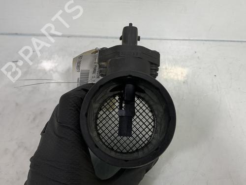 Used Mass air flow sensor Mass air flow sensor OPEL CORSA C (X01) 1.7 DI (F08, F68) (65 hp) 19956962 19956962