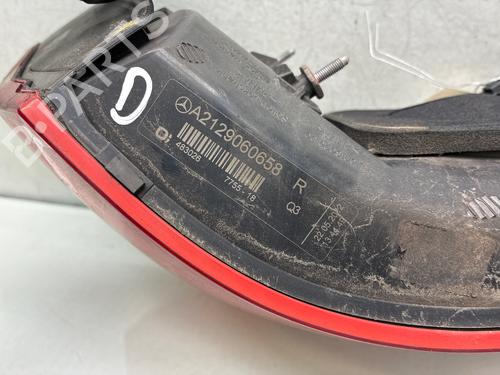 Used Right taillight Right taillight MERCEDES-BENZ E-CLASS (W212) E 250 CDI / BlueTEC (212.003, 212.004) (204 hp) 35896940 35896940