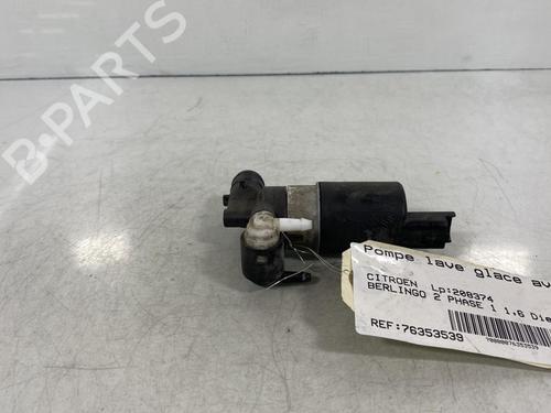 Washer pump CITROËN BERLINGO MULTISPACE (B9) 1.6 HDi 75 16V | BP19993376E24