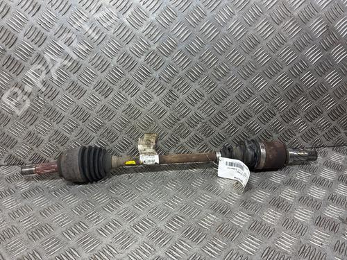 Left front driveshaft RENAULT MODUS / GRAND MODUS (F/JP0_) 1.2 (JP0C, JP0K, FP0C, FP0K, FP0P, JP0P, JP0T) | BP38181732M38 - Image 2