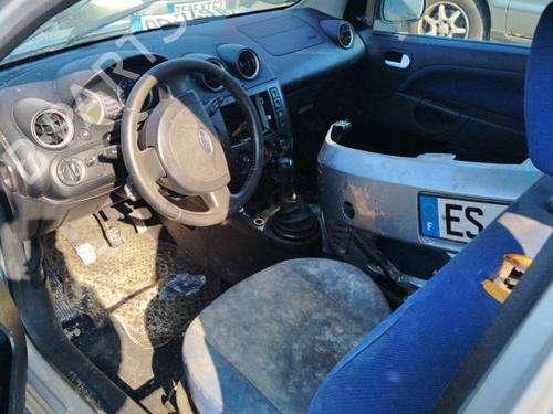 Left taillight FORD FIESTA V (JH_, JD_) 1.4 TDCi | BP20022313C34 
