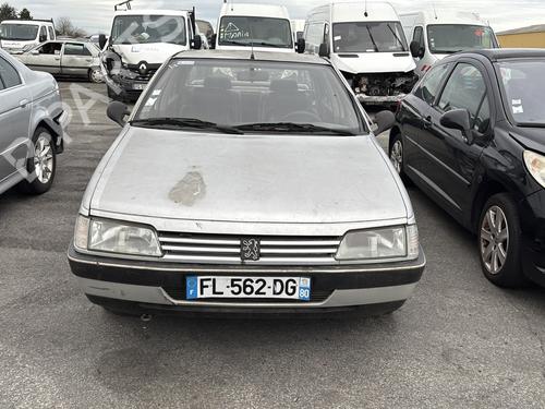 Pièces Détachées Usagées PEUGEOT 405 I (15B) 1.6 4374031
