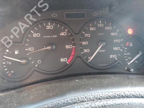 Rim PEUGEOT 206 Hatchback (2A/C) 2.0 HDI 90 | BP19972052C45 