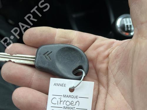 Front right lock CITROËN SAXO (S0, S1)  | BP19957018C97 