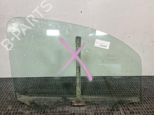 Used Front right door window RENAULT KANGOO Express (FW0/1_) 1.5 dCi 90 (FW0G, FW05, FW08, FW11) (90 hp) 29981793