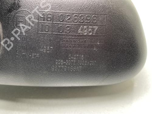 Rear mirror DS DS 5 (KF_) 2.0 BlueHDi 180 | BP31212165I6 