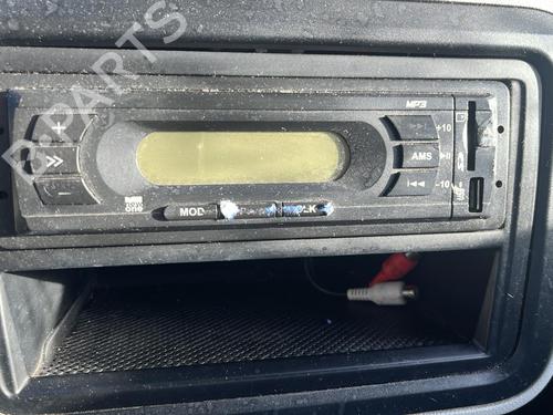 Left rear door SKODA FABIA II (542) 1.9 TDI | BP21958632C4 