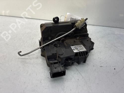 front-left-lock-opel-meriva-b-mpv-s10-2010-2011-2012-2013-2014-2015-2016-2017-36852974 main image