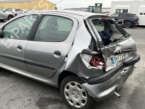 Front right window mechanism PEUGEOT 206 Hatchback (2A/C) 1.1 i | BP25487539C23 