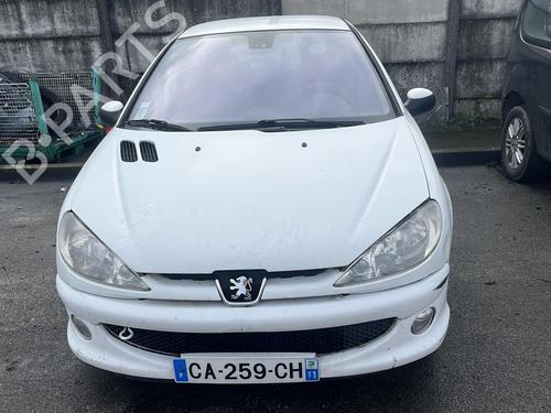 Fuse box PEUGEOT 206 Hatchback (2A/C) 2.0 HDI 90 | BP23903969E1 