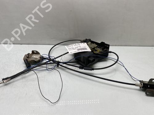 Bagklap lås MERCEDES-BENZ VITO Bus (W639) 115 CDI (639.701, 639.703, 639.705) (150 hp) 31641406