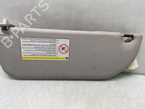 Right sun visor PEUGEOT 107 (PM_, PN_) 1.0 | BP22319332I2