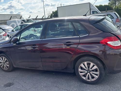 Headlight switch CITROËN C4 II (NC_) 1.6 HDi 115 | BP27722312I24  - Image 19