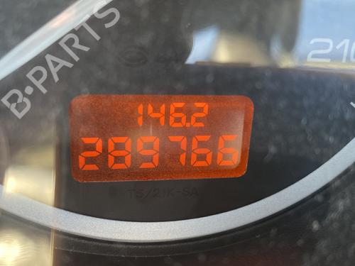 Kollisjonspute styreenhet PEUGEOT 307 Break (3E) 2.0 HDI 110 | BP30490366M53