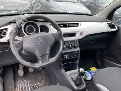 Climate control CITROËN C3 II (SC_) 1.4 HDi 70 (SC8HZC, SC8HR0, SC8HP4) | BP26715347I5  - Image 29