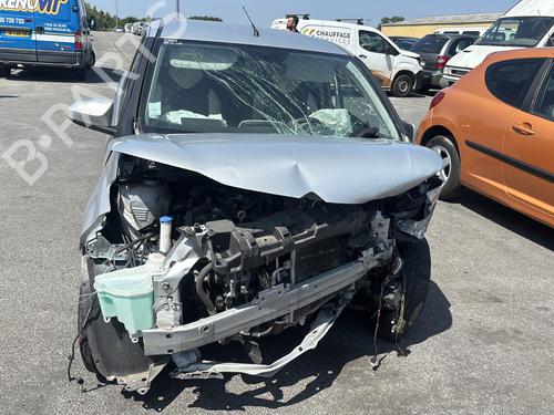 Rear wiper motor CITROËN C1 II (PA_, PS_) 1.0 VTi 72 | BP30181125M102 